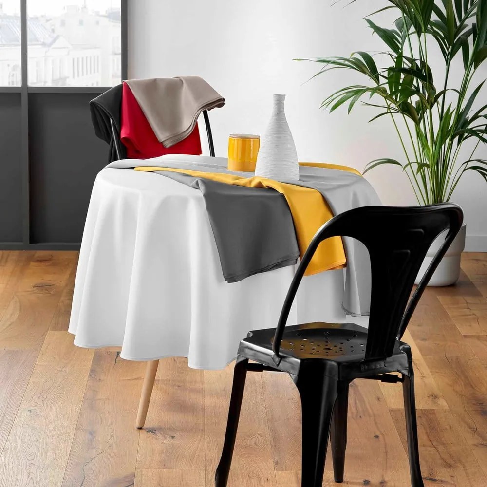 Obrus ø 180 cm Essentiel – douceur d'intérieur