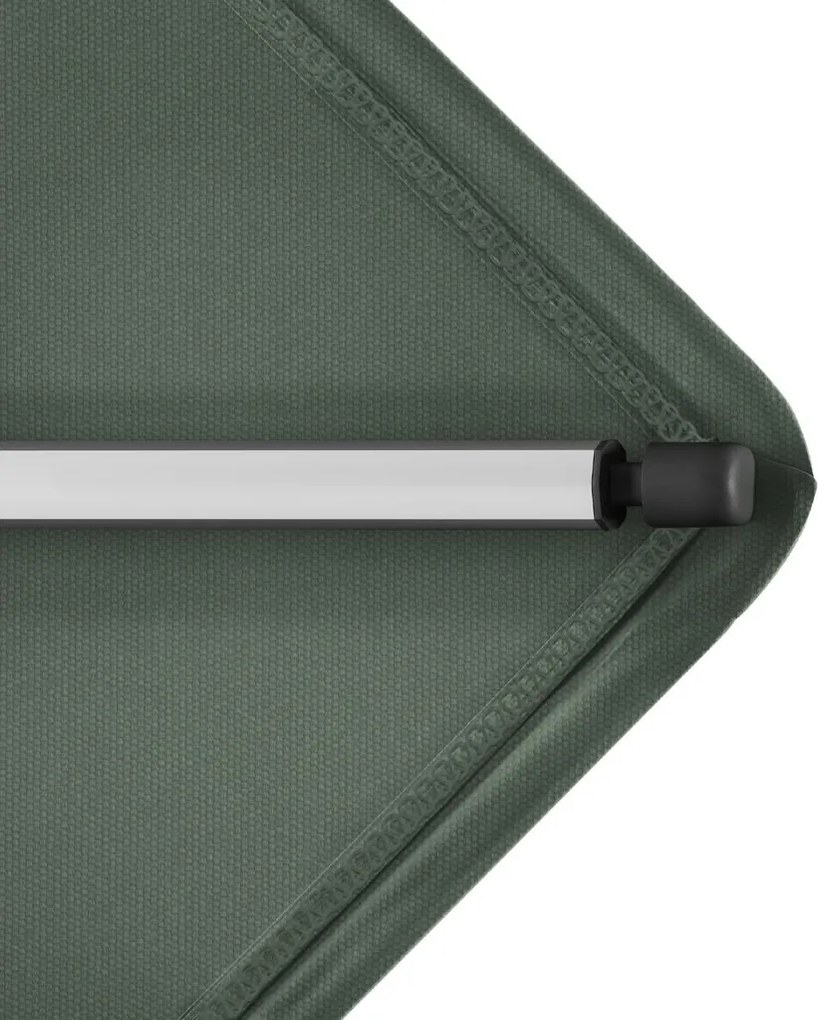 Knirps APOLL parasol ogrodowy 290 cm zielony