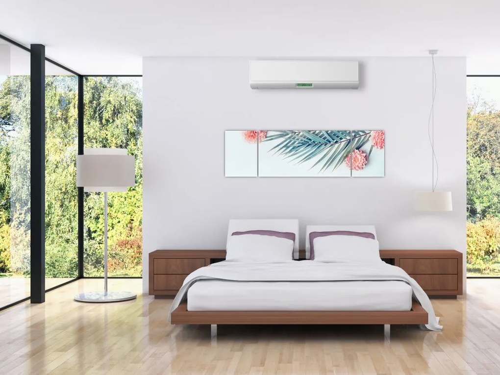 Obraz bukietu (170x50 cm)