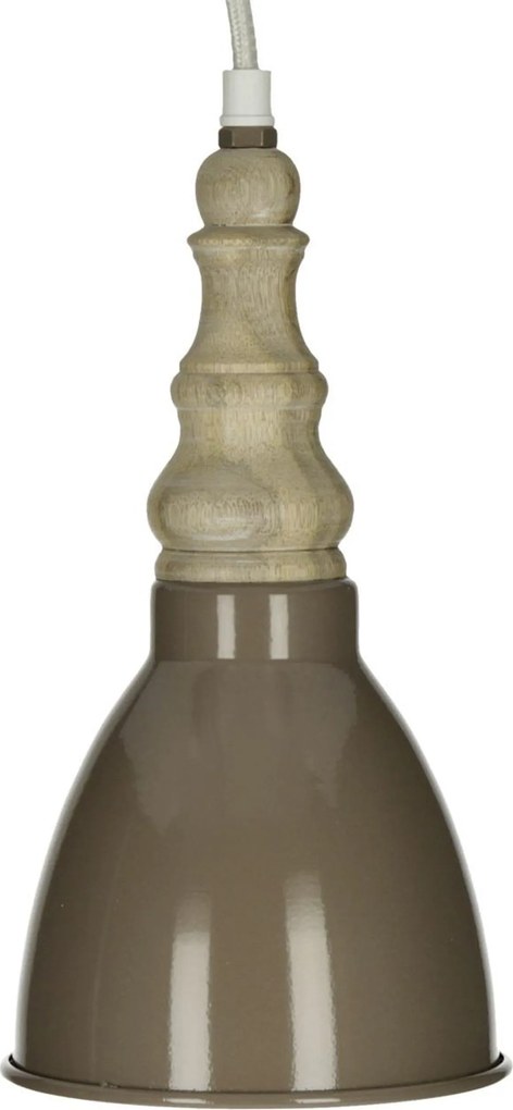 Lampa wisząca Ciara Beige 14cm