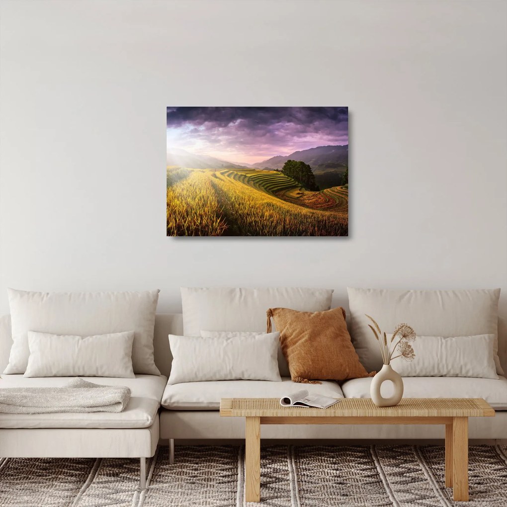 Obraz na szkle krajobrazu (70x50 cm)