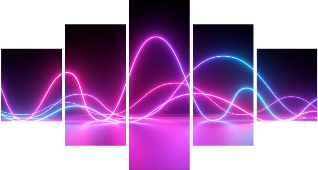 Obraz - Impuls (125x70 cm)