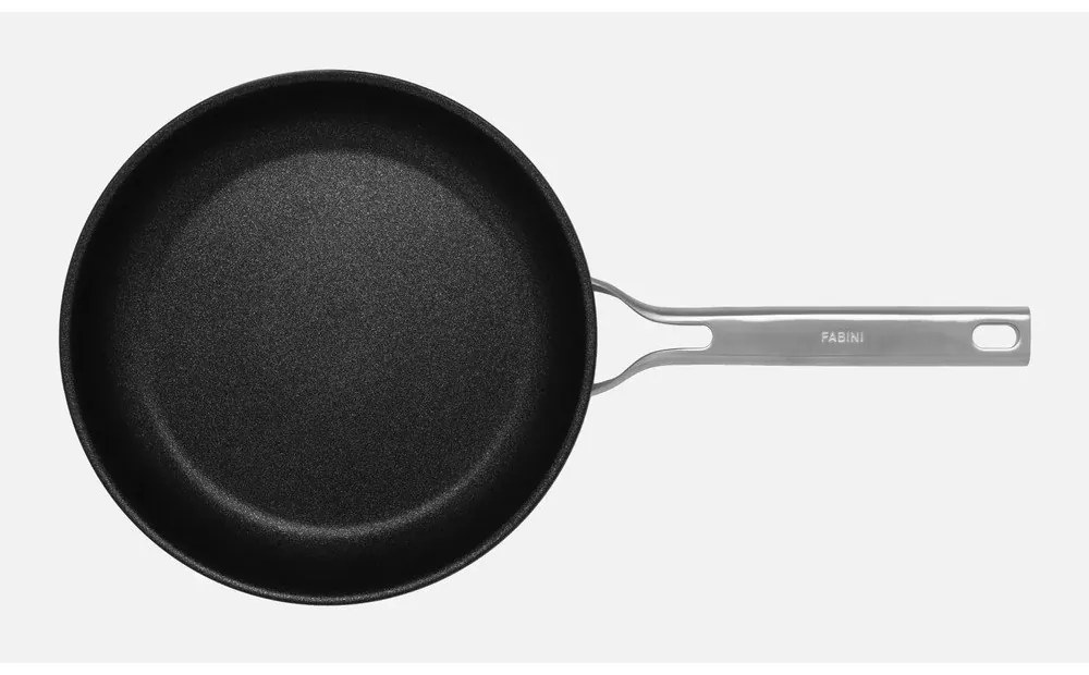 Patelnia ze stali nierdzewnej z powłoką nieprzywierającą ø 26 cm Chili Ta – FABINI