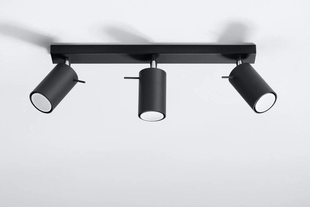 Designerski Plafon Halogenowy Meggi E783 C7-B74