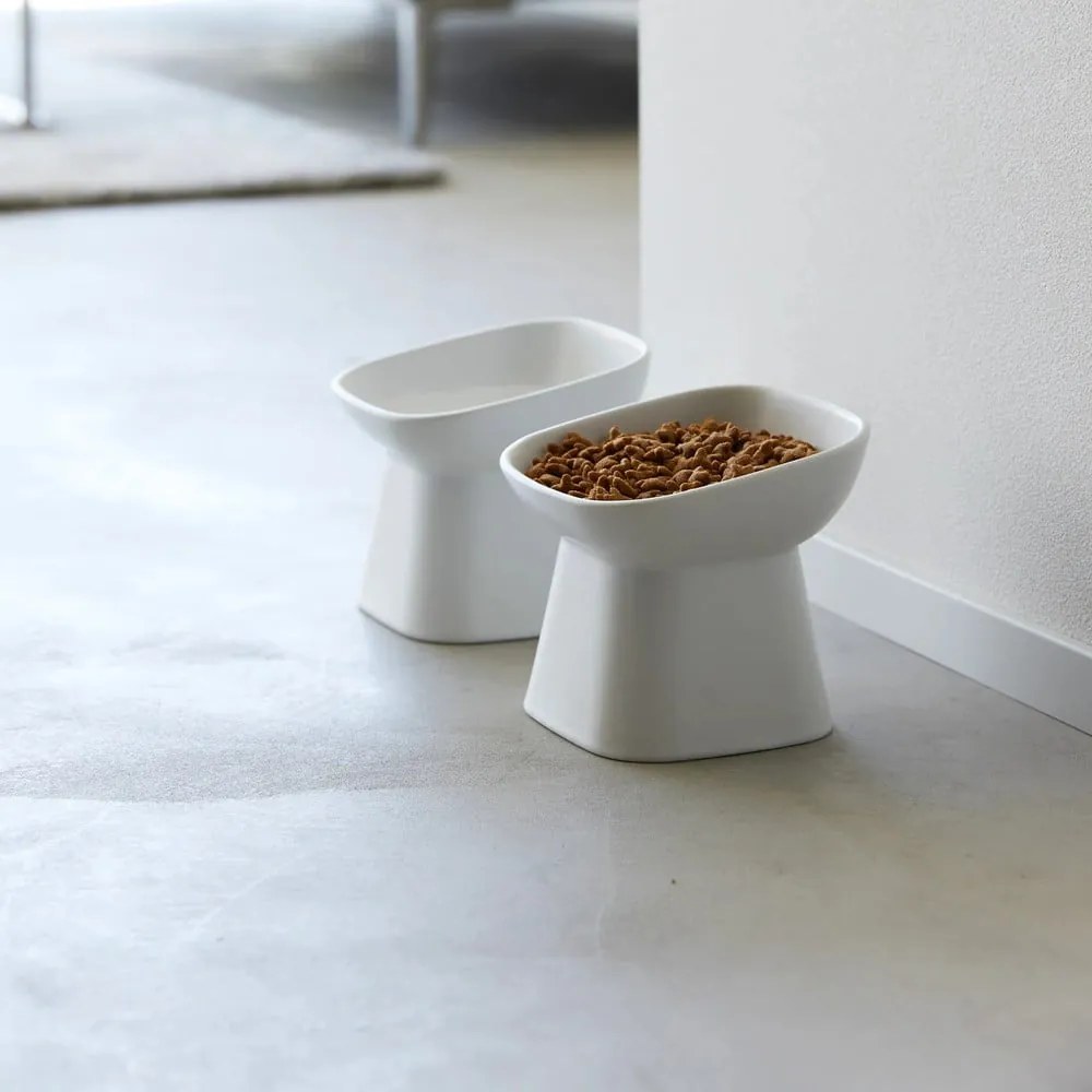 Ceramiczna miska dla czworonoga Tower – YAMAZAKI