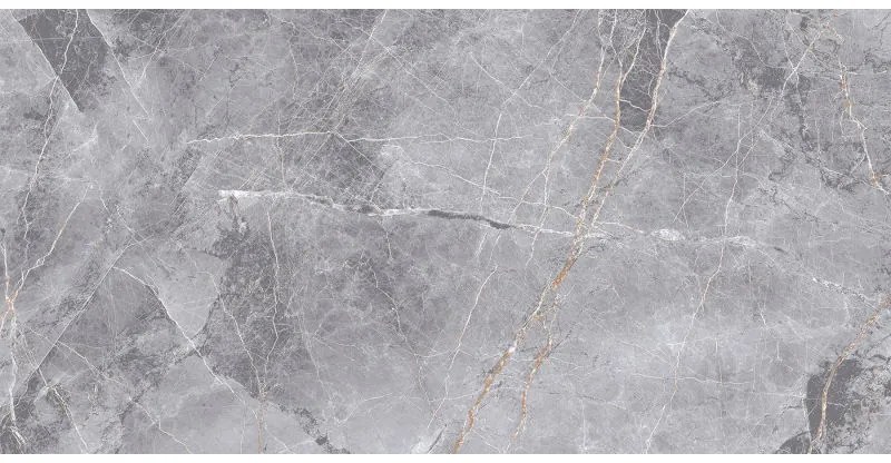 Mexen Eternity Grey próbka gresu szkliwionego rekt. G1, płytka podłogowo-ścienna, połysk - TL112-01-S