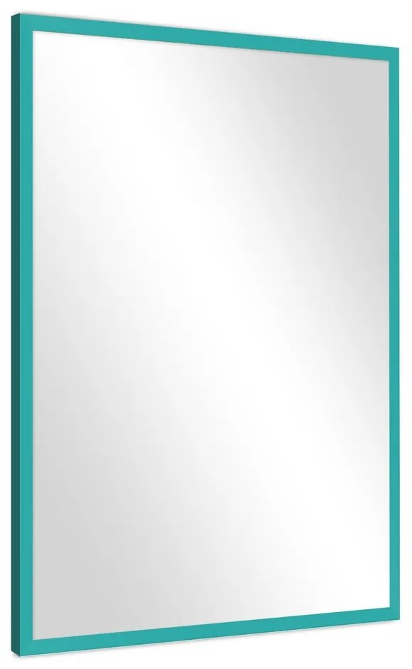 Lustro ścienne 52x72 cm Turquoise – knor