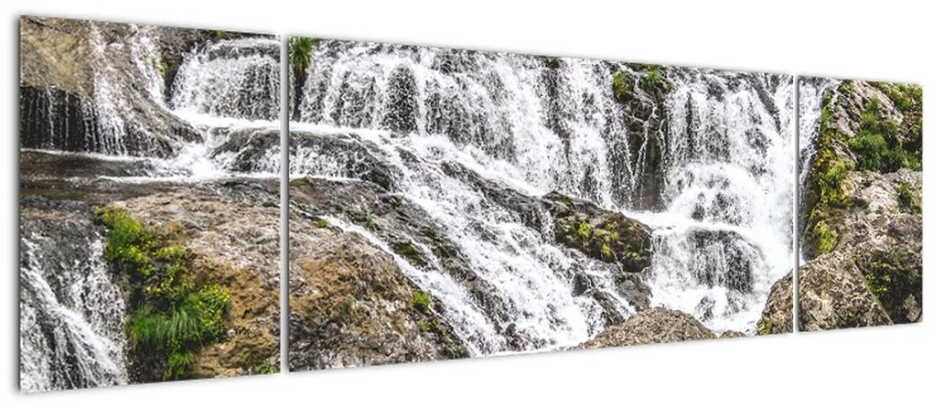 Obraz - Rapids (170x50 cm)