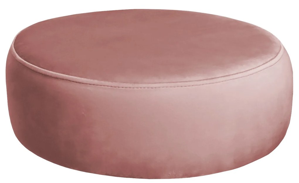 Taboret Pola noga metalowa biała MG58