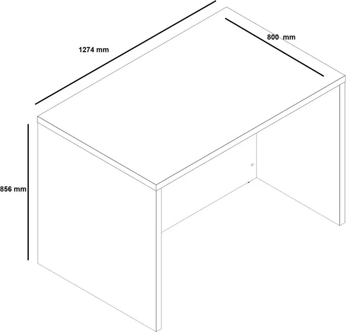 Wyspa kuchenna dąb artisan Z8-S38