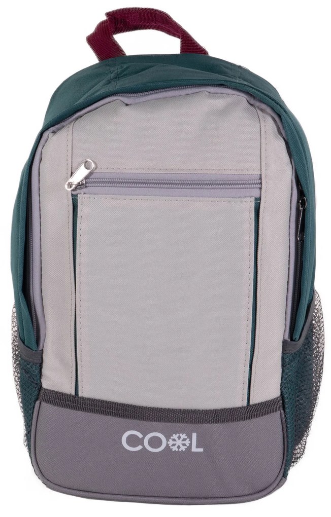 Torba na lunch COOL, plecak termoizolacyjny, wodoodporny, 10 l