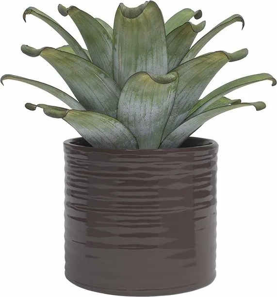 Ceramiczna ręcznie wykonana osłonka na doniczkę ø 25 cm Fortuna – Artevasi