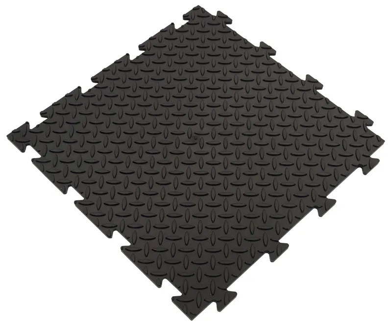 ArtPlast Płytka PCV podstawowa, antypoślizgowa, 510 x 510 mm, 10 szt.