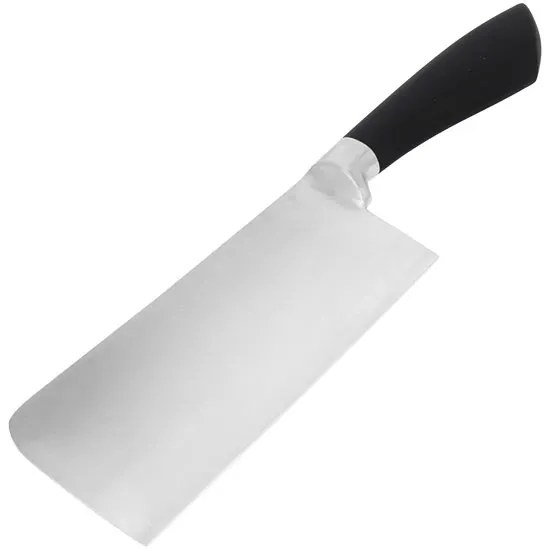 Klasyczny stalowy tasak kuchenny M6-C16