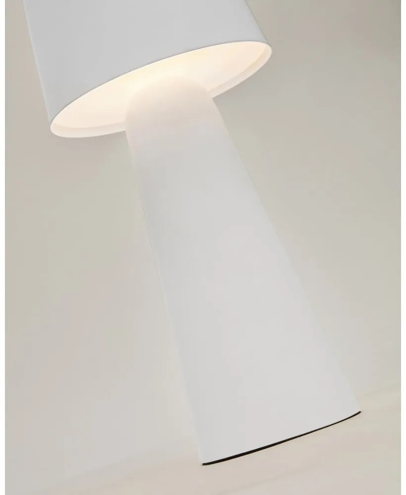 Lampa zewnętrzna LED ze ściemniaczem na USB ø 16 cm Arenys – Kave Home