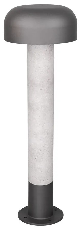 Lampa zewnętrzna typu słupek ø 19 cm Fraser – Trio