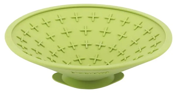 Mata do lizania do wanny Splash Green – LickiMat