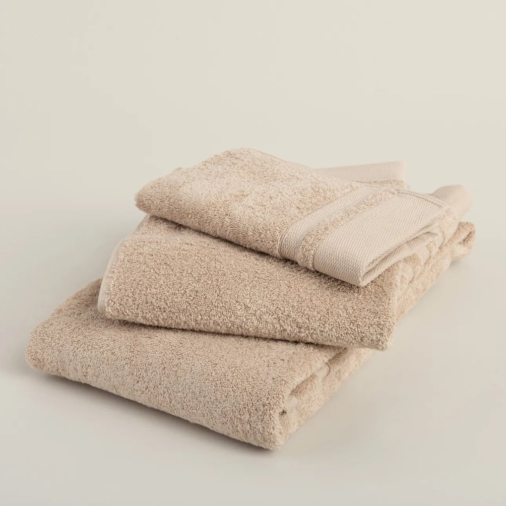 Ręcznik Essence 50x90 cm warm beige