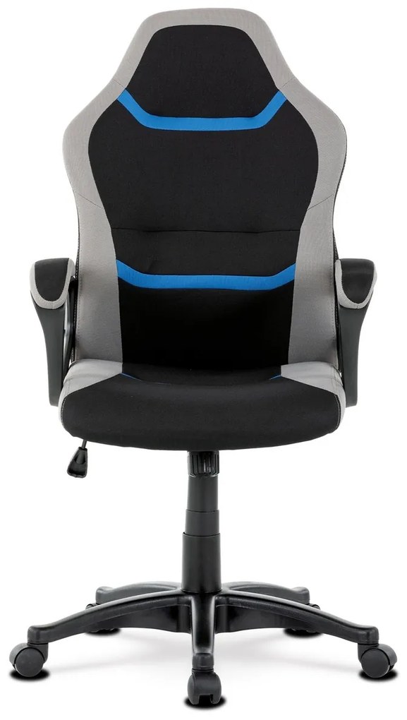 Autronic KA-L611 BLUE Krzesło biurowe