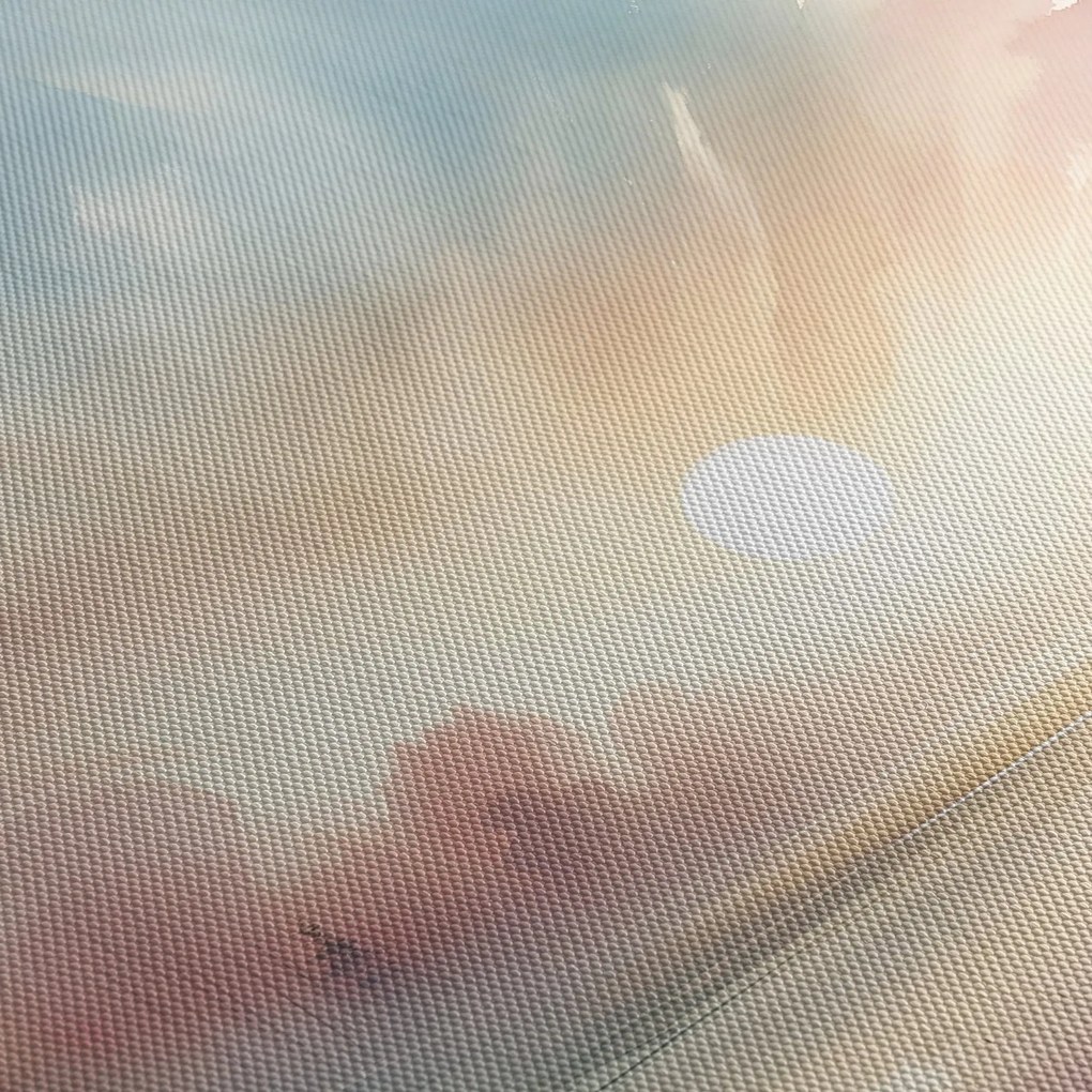 Obraz - Elegancki krajobraz (170x50 cm)