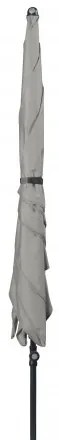 SUNLINE WATERPROOF 230 x 190 cm - uchylny parasol balkonowy : Substancja Desen - 827