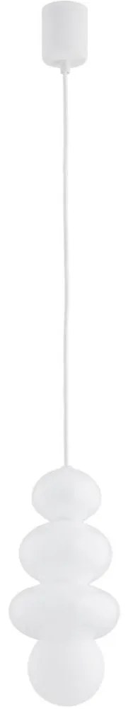 Argon 8785 - Żyrandol łazienkowy na lince ORLANDO PLUS 1xG9/6W/230V IP44 biały