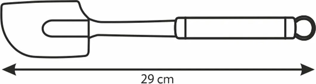 Tescoma Szpatułka Space President, szary