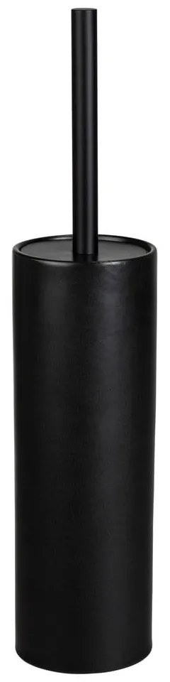 Czarna ceramiczna szczotka do WC Casoli – Wenko