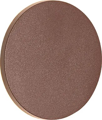 Nowoczesna lampa ścienna zewnętrzna brązowa rdza włącznie z LED IP54 - Skyf