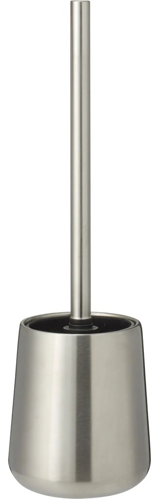 Szczotka do wc DAHI, stal nierdzewna, Ø 11 cm