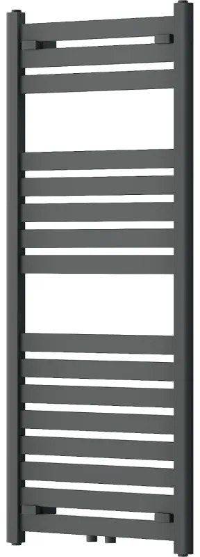 Mexen Uran grzejnik łazienkowy 1200 x 500 mm, 534 W, antracyt - W105-1200-500-00-66