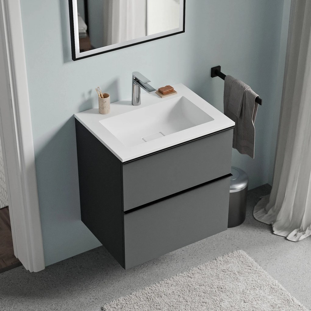 Szafka podumywalkowa LAVOA 60 cm