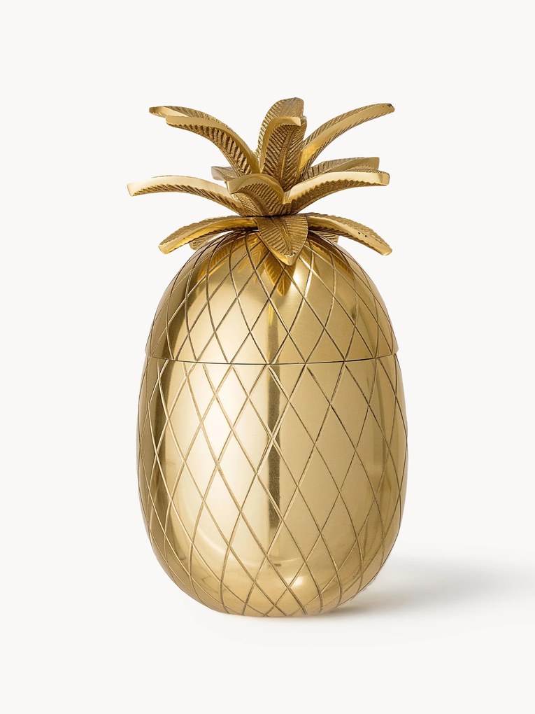 Mały pojemnik do lodu Pineapple