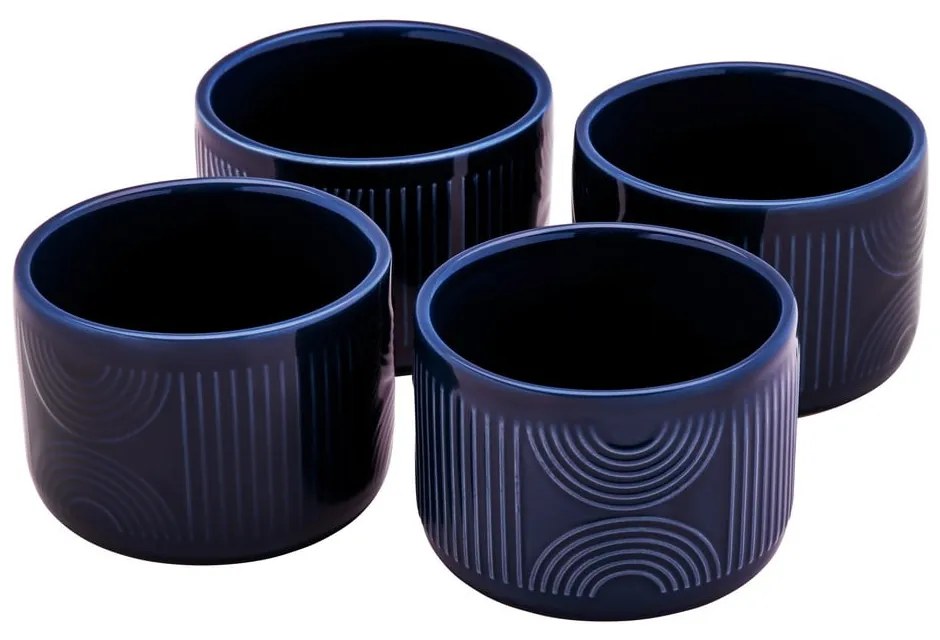 Ceramiczne naczynia do zapiekania zestaw 4 szt. ø 10 cm Arc – Maxwell & Williams