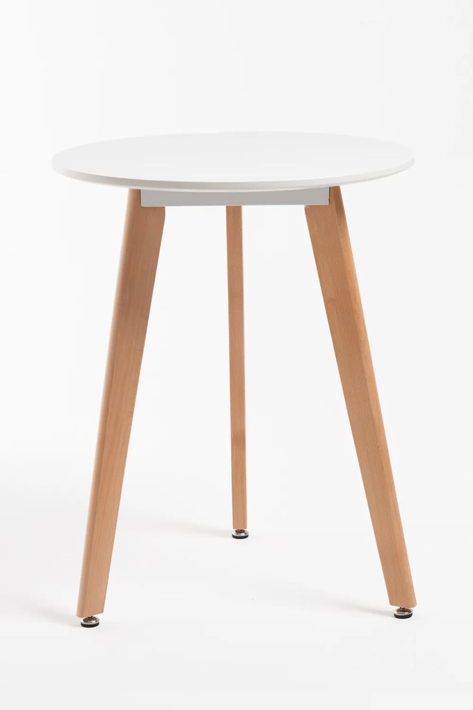 Okrgy stó wieowy 80 cm