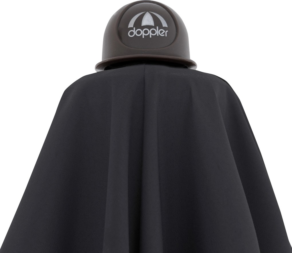 Doppler ALU WOOD antracyt