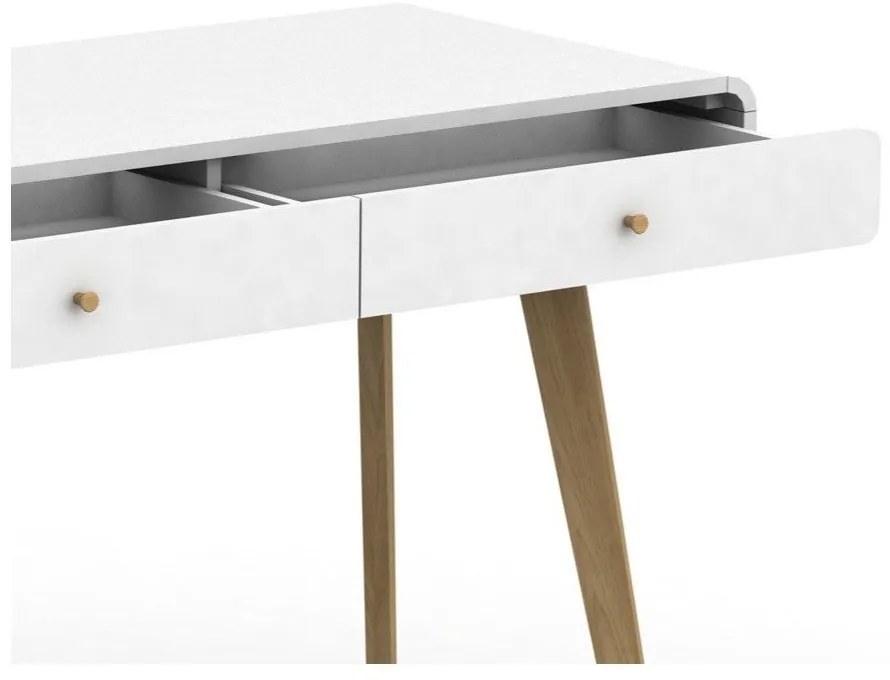 Biurko 50x120 cm Cassie – Støraa