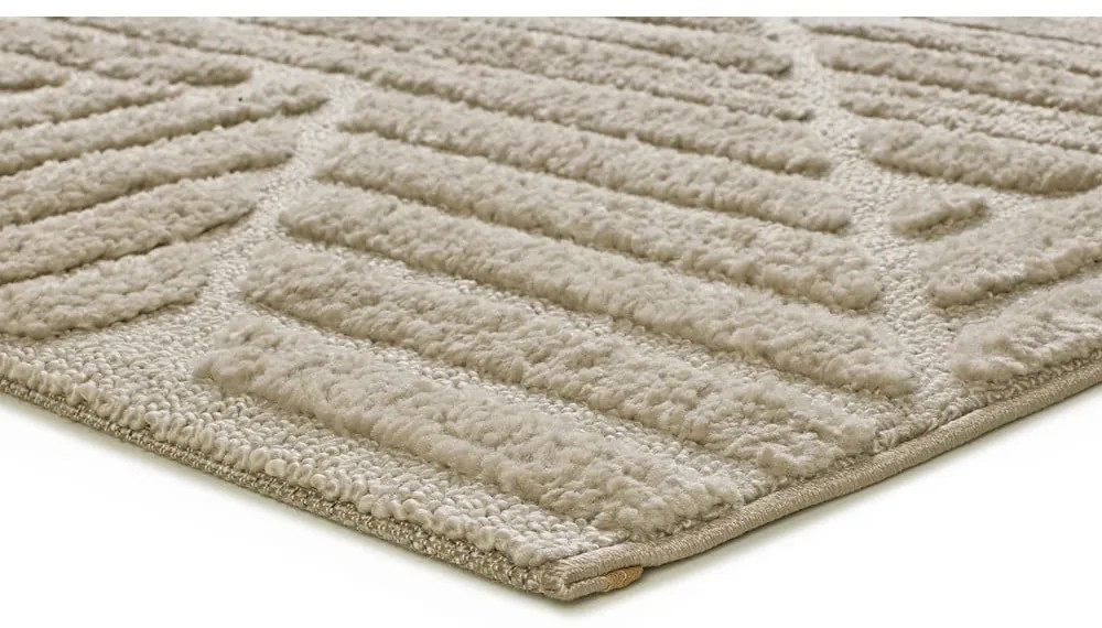 Beżowy dywan 80x150 cm Numa – Universal