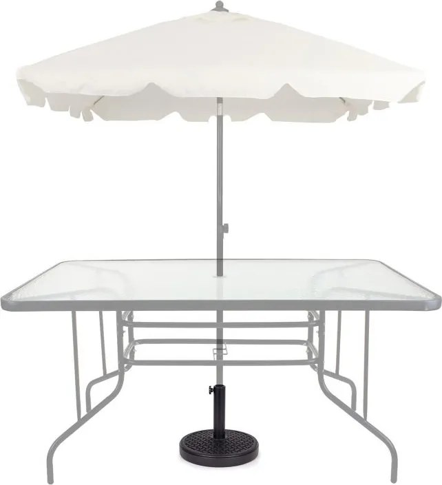 Stojak do parasola ogrodowego 012Q