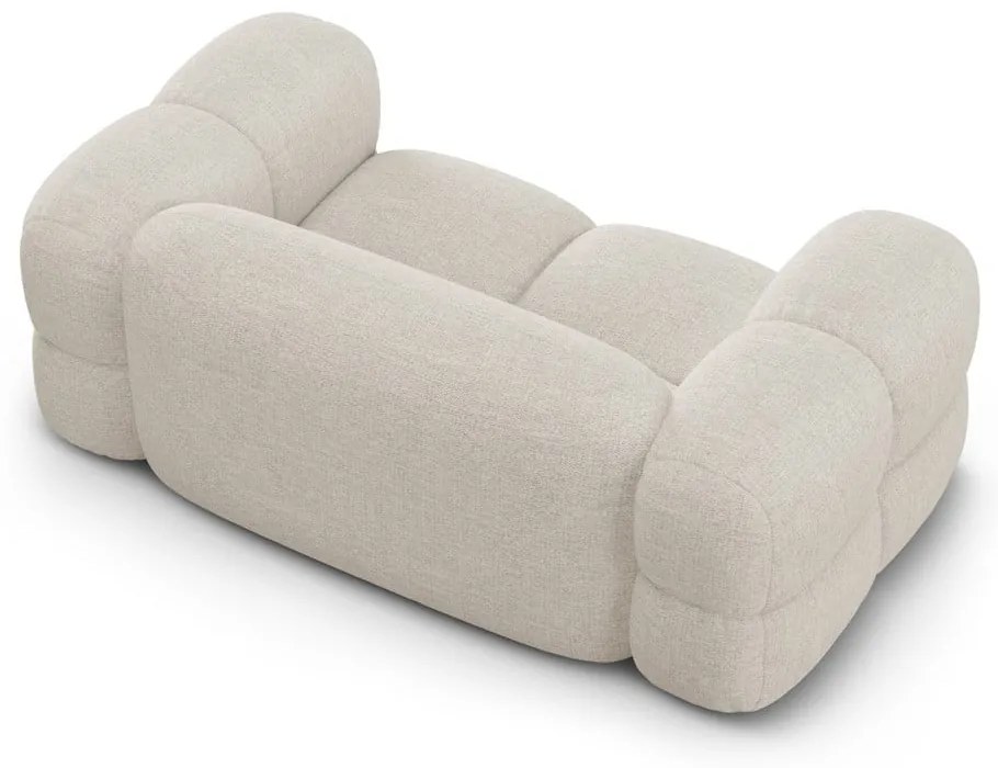 Beżowa sofa 180 cm Loretto – Cosmopolitan Design