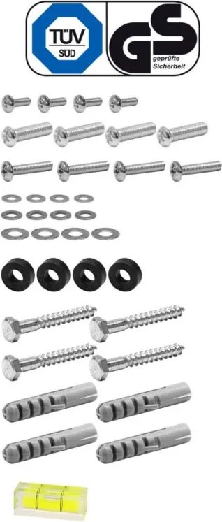 Uchwyt ścienny do telewizora