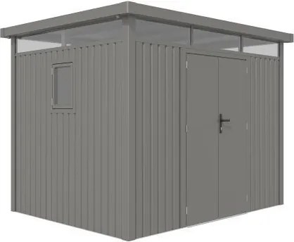 Domek ogrodowy ANNA C, 222 x 294 x 230 cm, metal