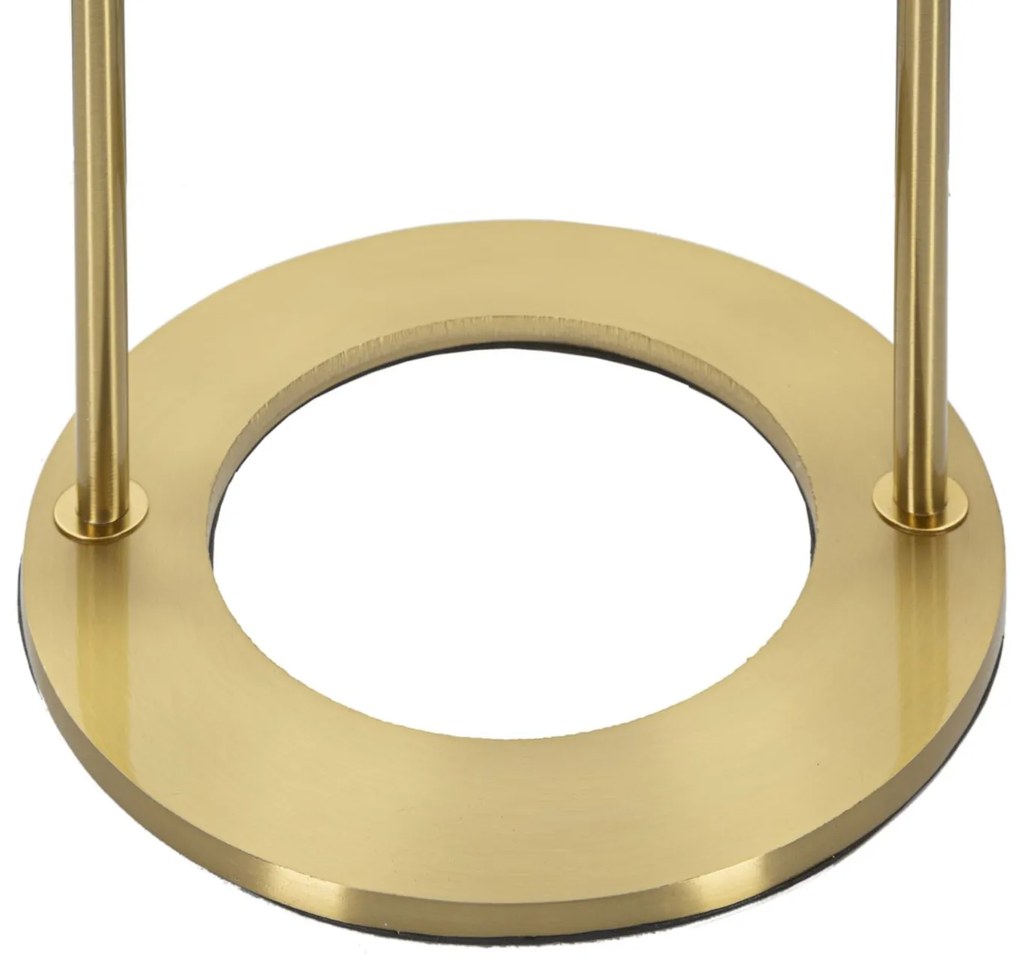 Lampa stołowa GLAMY ARC, 50 cm