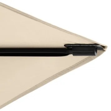 MyZone 190 x 125 cm - parasol centralny : Substancja Desen - 827