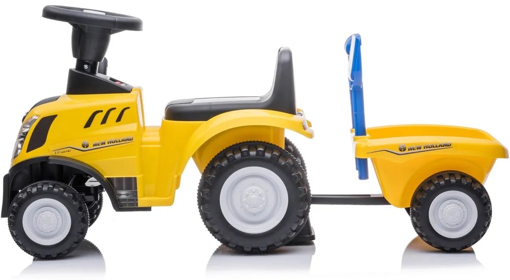 Buddy Toys BPC 5176 Samochód na pedały New HollandT7, 91 x 29 x 44 cm, od 2 lat