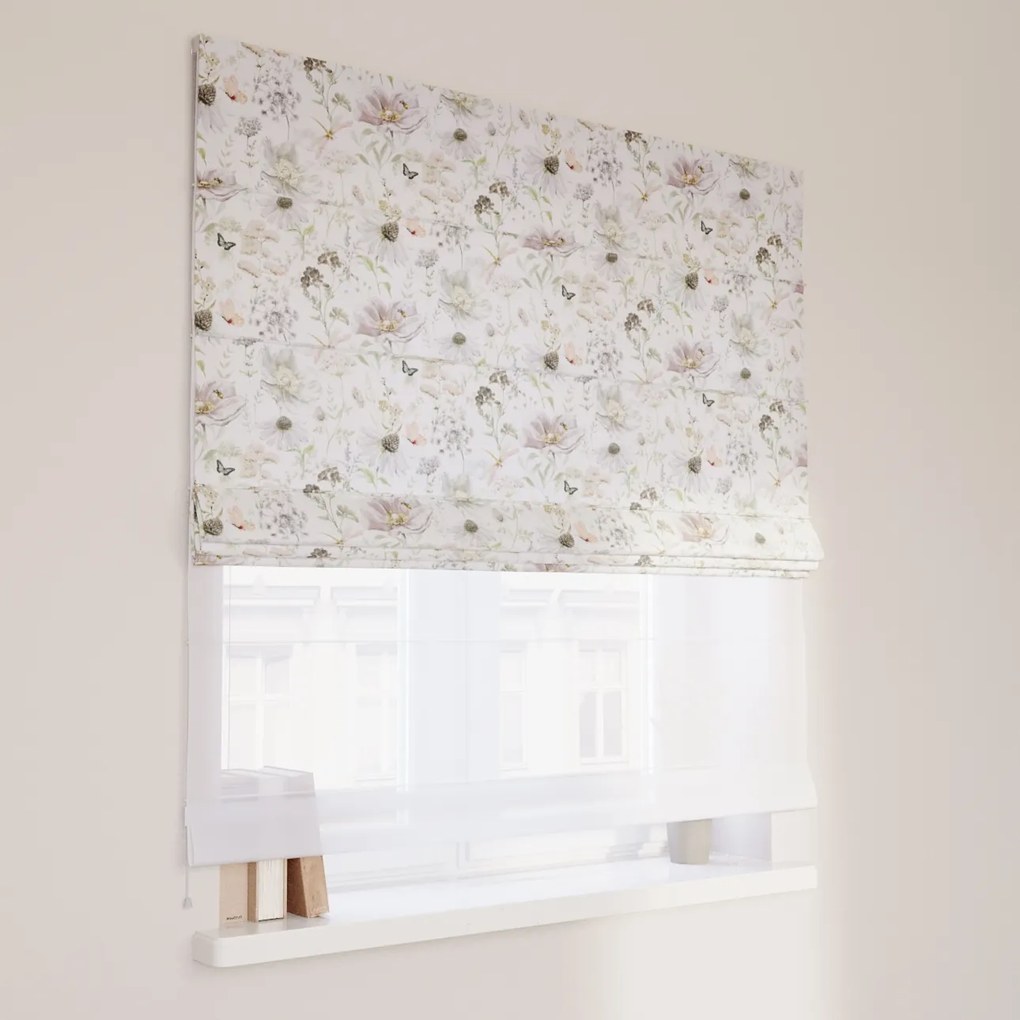 Roleta rzymska dzień noc Duo