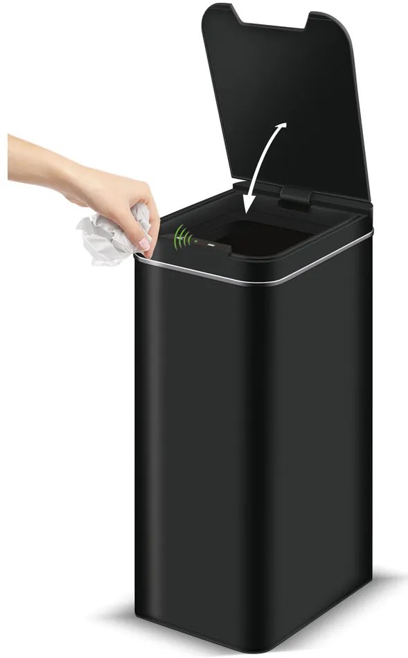 Lamart LT8052 kosz bezdotykowy Sensor, 50 l