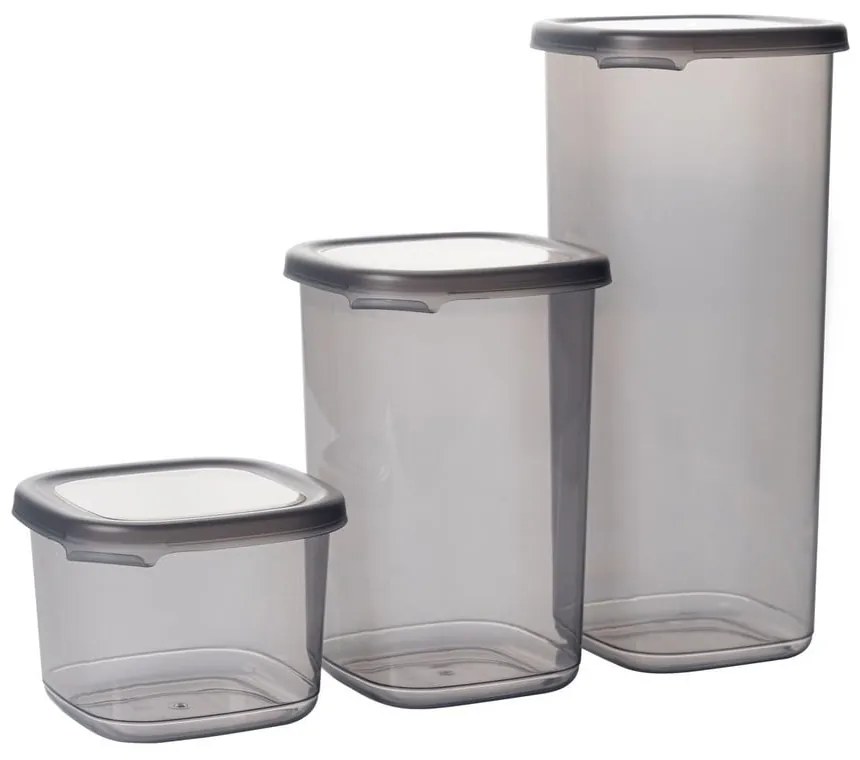 Pojemniki 15 szt. na żywność Fresco – Hermia