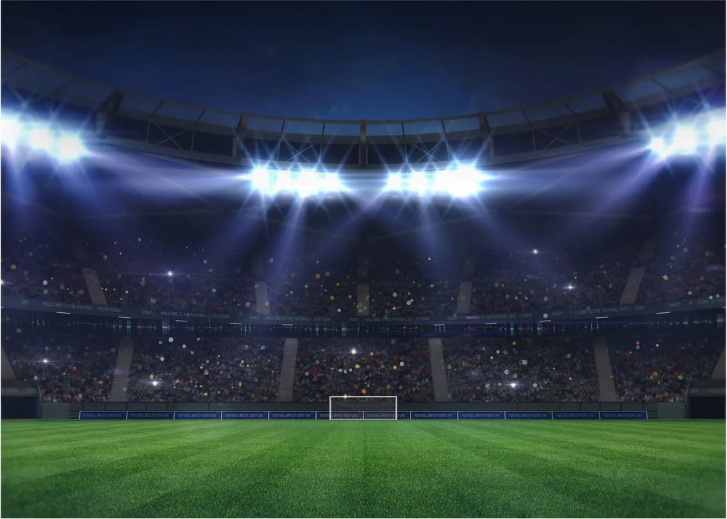 Obraz - Stadion piłkarski (70x50 cm)