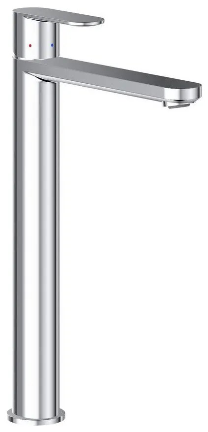 Ravak X070449 - bateria umywalkowa CHROME 30 cm, chrom błyszczący